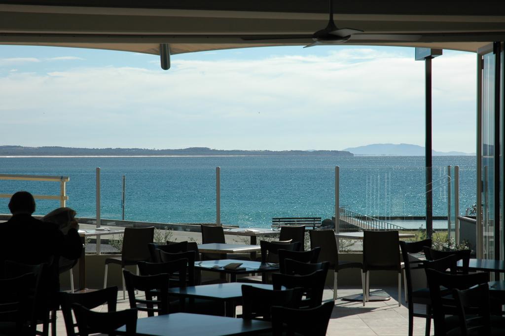 The Dorsal Boutique Hotel Forster Exterior photo