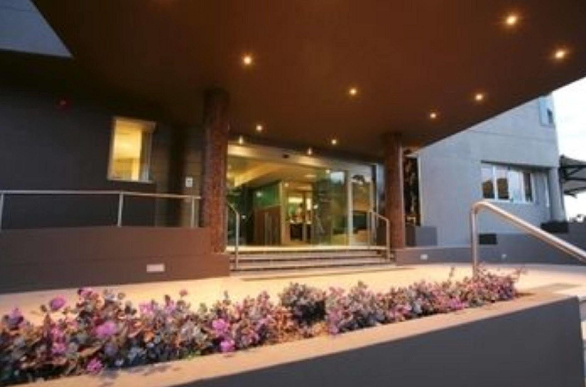 The Dorsal Boutique Hotel Forster Exterior photo